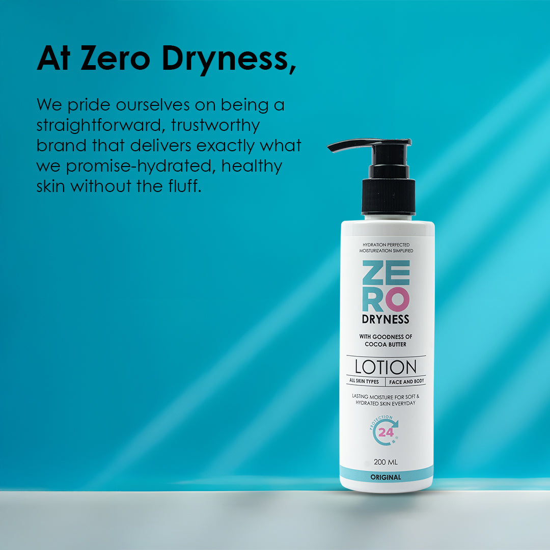 Zero Dryness Lotion - Original 200ml