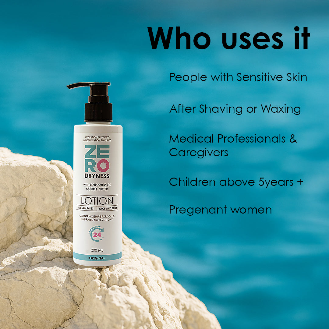 Zero Dryness Lotion - Original 200ml
