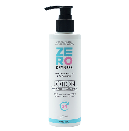 Zero Dryness Lotion - Original 200ml