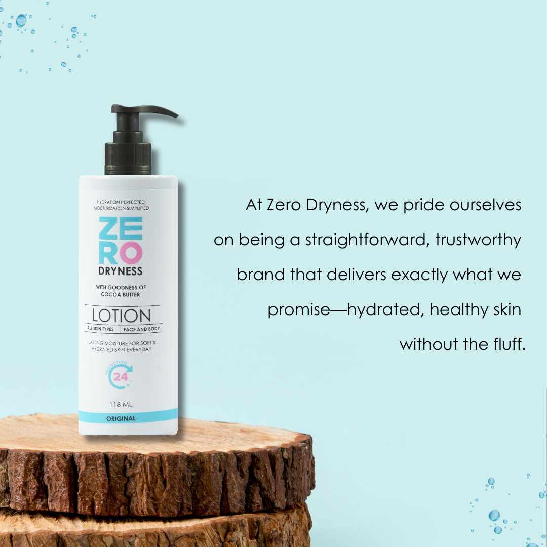 Zero Dryness Lotion - Original 118ml