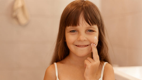 Kids’ Skincare : Is It Safe to Use Adult Lotion on Children?