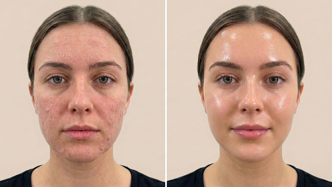 Dry Skin vs Dehydrated Skin: Key Differences & How to Treat Them (2026 Guide)