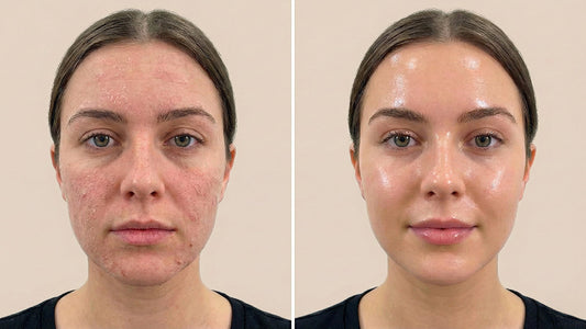 Dry Skin vs Dehydrated Skin: Key Differences & How to Treat Them (2026 Guide)
