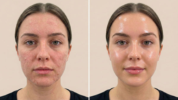 Dry Skin vs Dehydrated Skin (2025)