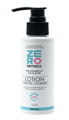Zero Dryness Lotion With the Goodness of Cocoa Butter & Glycerin – 118ml