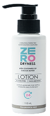 Zero dryness Lotion (Fragrance Free) – 118ml