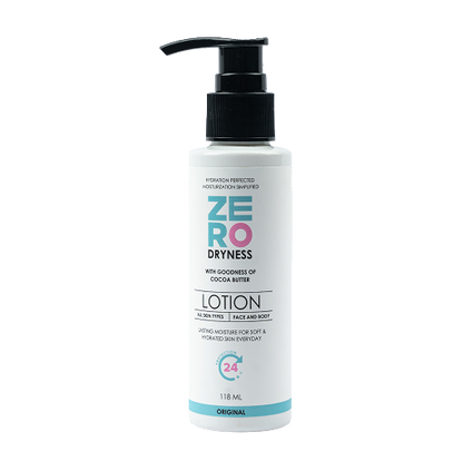 Zero Dryness Lotion - Original 118ml