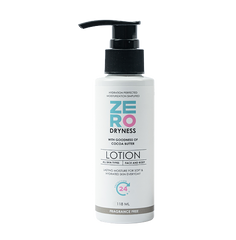 Zero Dryness Lotion - Fragrance Free 118ml