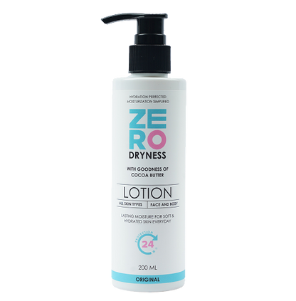 Zero Dryness Lotion - Original 200ml