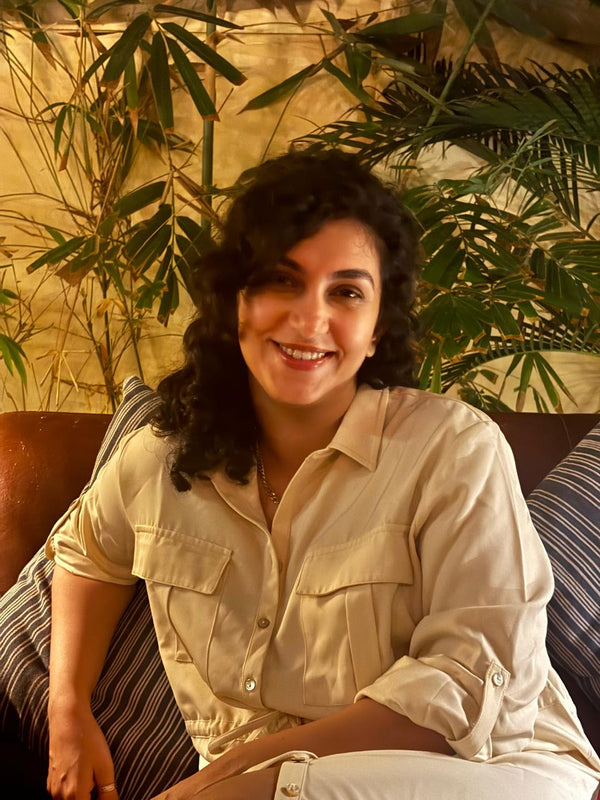 Nidhi – The Science Mind